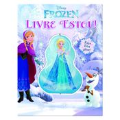 Livro Infantil - Frozen - Congeladas - Livre Estou! - Disney - DCL Editora