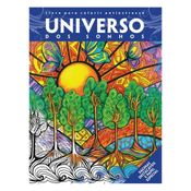 Livro para Colorir - Universo dos Sonhos - Antiestresse - DCL Editora