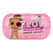 Mini Boneca Surpresa - LOL Surprise! - Underwrap Surprise - 15 Surpresas - Candide