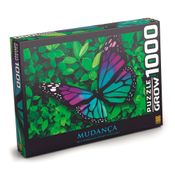 Quebra-Cabeça - Mudança - 1000 peças - Grow