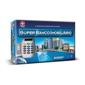 Jogo Super Banco Imobiliário - Estrela