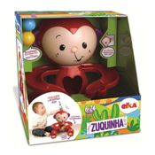 Figura de Atividades - Zuquinha - Elka