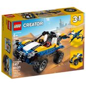 LEGO Creator - 3 em 1 - Veículos do Deserto - 31087