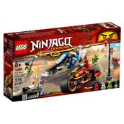 LEGO Ninjago - Legacy - Kai Cicle & Zane Snowmobile - 70667