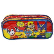 Estojo Duplo - Patrulha Canina - Pup Action - Xeryus