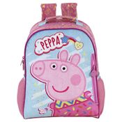 Mochila Infantil - 40Cm - Peppa Pig - Fantastic - Xeryus