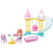 Playset e Boneca Barbie - Barbie Dreamtopia - Parque Aquático das Sereias - Mattel