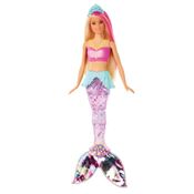 Boneca Articulada - Barbie Dreamtopia - Sereia com Luzes - Mattel