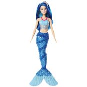 Boneca Barbie - Barbie Dreamtopia - Sereias - Azul - Mattel