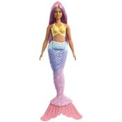 Boneca Barbie - Barbie Dreamtopia - Sereias - Roxa - Mattel