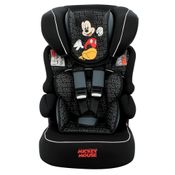 Cadeira Para Auto - De 09 a 36 kg - Beline Luxe - Disney - Mickey Mouse - Vite - Team Tex