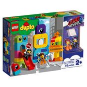 LEGO Duplo - O Filme 2 - Visitantes do Planeta DUPLO - 10895