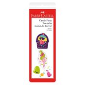 Borrachas Coloridas - Candy Party - 2 Unidades - Faber-Castell