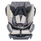 Cadeira Para Auto - De 0 a 36Kg - Stretch - Melange e Cappuccino - Kiddo