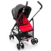 Carrinho de Passeio - Umbrella Trend - Red - Safety 1st