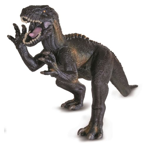 Figura Eletrônica Dinossauro de Controle Remoto - Candide : :  Brinquedos e Jogos