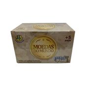 Conjunto - Escava Prêmio - Moedas do Mundo - DTC