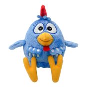 Pelúcia Pequena - 17 Cm - Galinha Pìntadinha - DTC