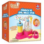Fábrica de Sprinkle Stix - Estrela