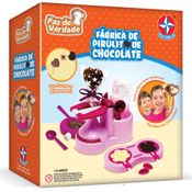 Fábrica de Pirulitos de Chocolate - Estrela