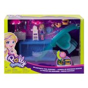 Playset e Boneca - Polly Pocket - Piscina Surpresas Escondidas - Mattel