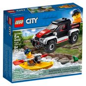 LEGO City - Aventura de Caiaque - 60240