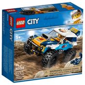 LEGO City - Veículo e Corrida - Rally - 60218