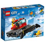 LEGO City - Veículo Limpeza da Neve - 60222