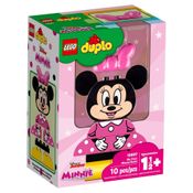 LEGO DUPLO - Disney - Minha Primeira Minnie Mouse - 10897