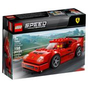 LEGO Speed Champions - Ferrari F40 Competizione - 75890