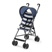 Carrinho de Passeio - Guarda-Chuva Navy - Azul - Multikids Baby