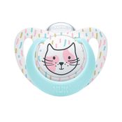 Chupeta Genius - Lilás - Girls - nº 2 - Nuk