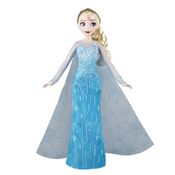 Boneca Clássica - Disney Frozen - Elsa - Hasbro