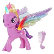 Figura My Little Pony - Asas de Arco-Íris - Twilight Sparkle - Hasbro