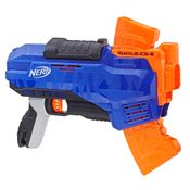 Lança Dardos - Nerf - Elite Rukkus ICS 8 - Hasbro