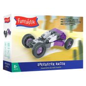 Blocos de Montar - Speedster Racer - Funtastik