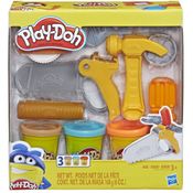 Conjunto Play-Doh - Ferramentas Divertidas - Hasbro