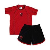 Conjunto Infantil Flamengo Micro Dry - Torcida Baby