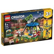 LEGO Creator - 3 em 1 - Parque de Diversões - 31095