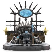 Blocos De Encaixe - Mega Construx - Game of Thrones - Trono De Ferro - Mattel