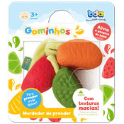 Mordedor - Gominhos - Frutas - Toyster