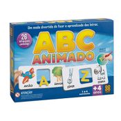 Jogo Educativo - ABC Animado - Grow