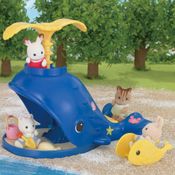 Sylvanian Families - Baleia Splash - Epoch