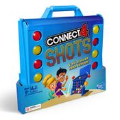 Jogo Connect 4 Shots - Hasbro