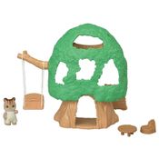 Sylvanian Families - Casa da Árvore do Bebê - Epoch