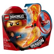 LEGO Ninjago - Masters Of Spinjitsu - Kai Mestre Dragão - 70647