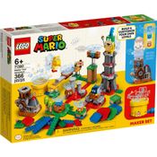 LEGO Super Mario - Pacote De Criação - Domine sua Aventura - 71380
