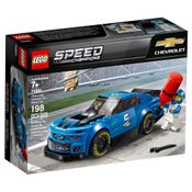 LEGO Speed Champions - Chevrolet Camaro ZL1 - 75891