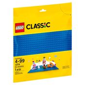 LEGO Classic - Base de Construção - Azul - 10714