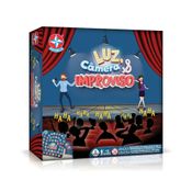 Jogo - Luz, Câmera e Improviso - Estrela